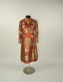 Image of Bronze Lurex evening dress, ca. 1968
